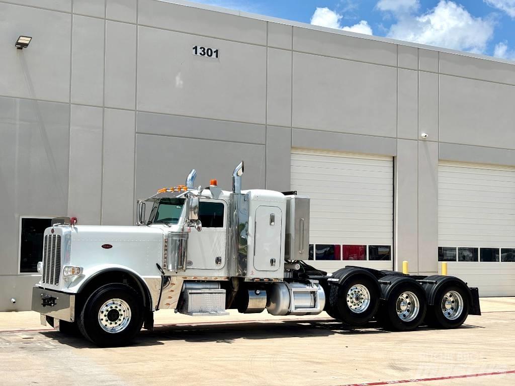 Peterbilt 389 Tractores (camiões)