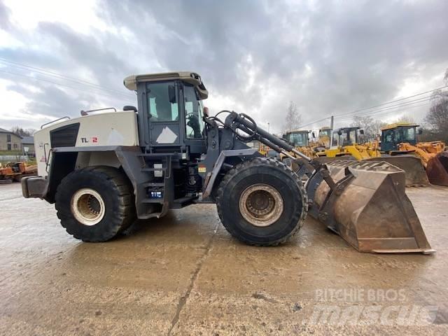 Terex TL 420 Pás carregadoras de rodas