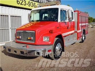 Freightliner FL70 Carros de bombeiros