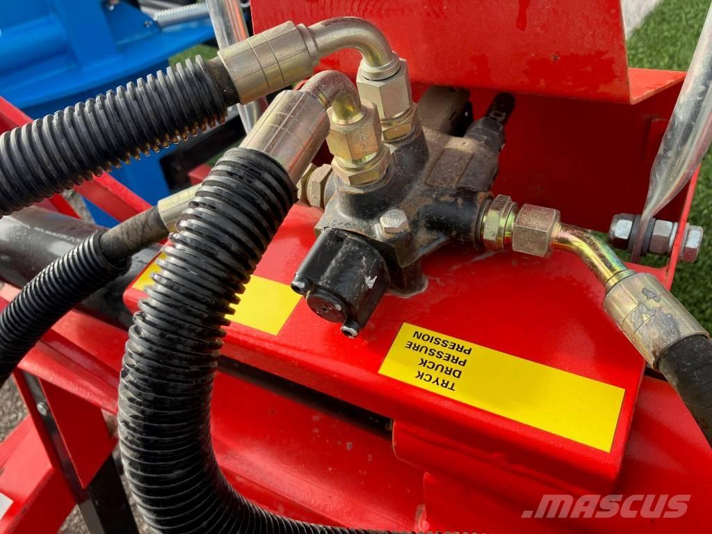 Bala agri P812P Cortadores de madeira