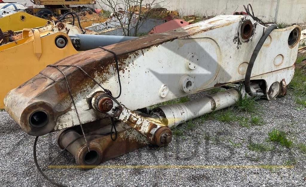 Liebherr R 954 C Lanças e braços dippers