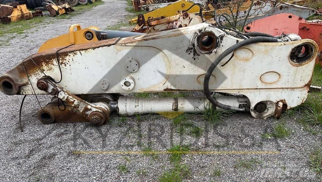 Liebherr R 954 C Lanças e braços dippers