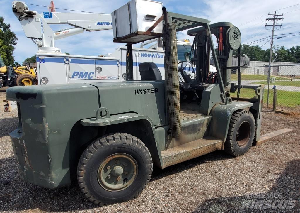 Hyster H 130 F Empilhadores - Outros