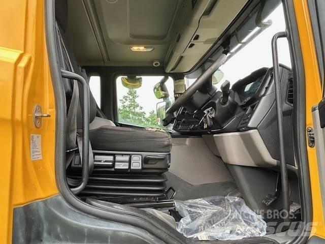Scania P410 XT Camiões basculantes