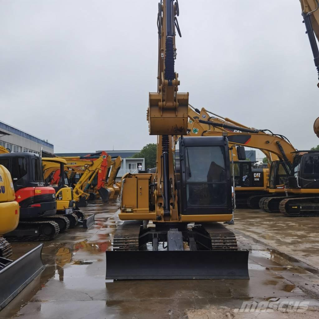 CAT 307E2 Mini Escavadoras <7t
