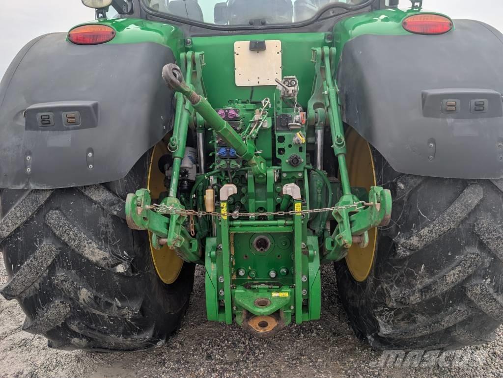 John Deere 7230 R Tratores Agrícolas usados