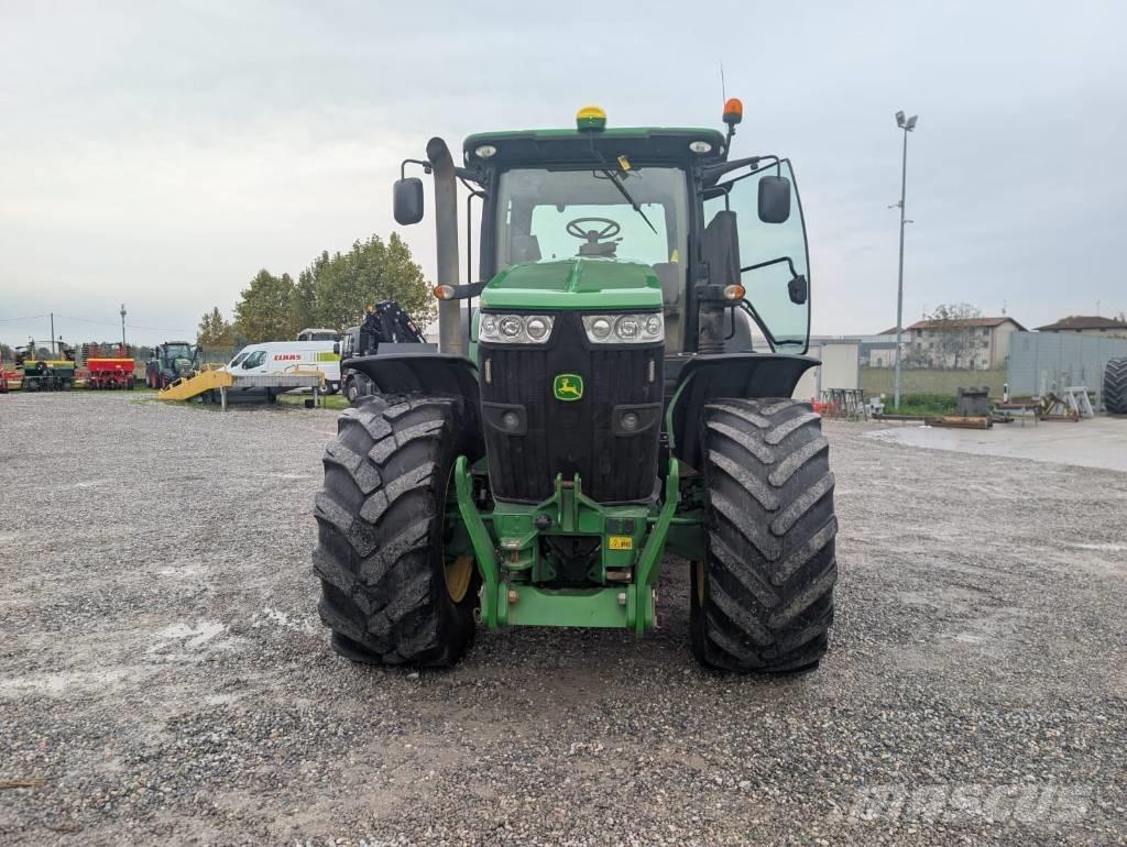 John Deere 7230 R Tratores Agrícolas usados