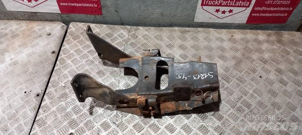 Scania R440  1785354 Chassis e suspensões
