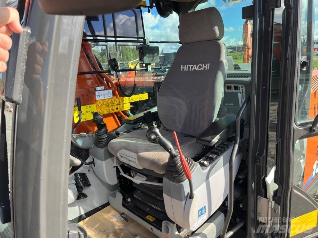 Hitachi ZX 130-6 Escavadoras de rastos