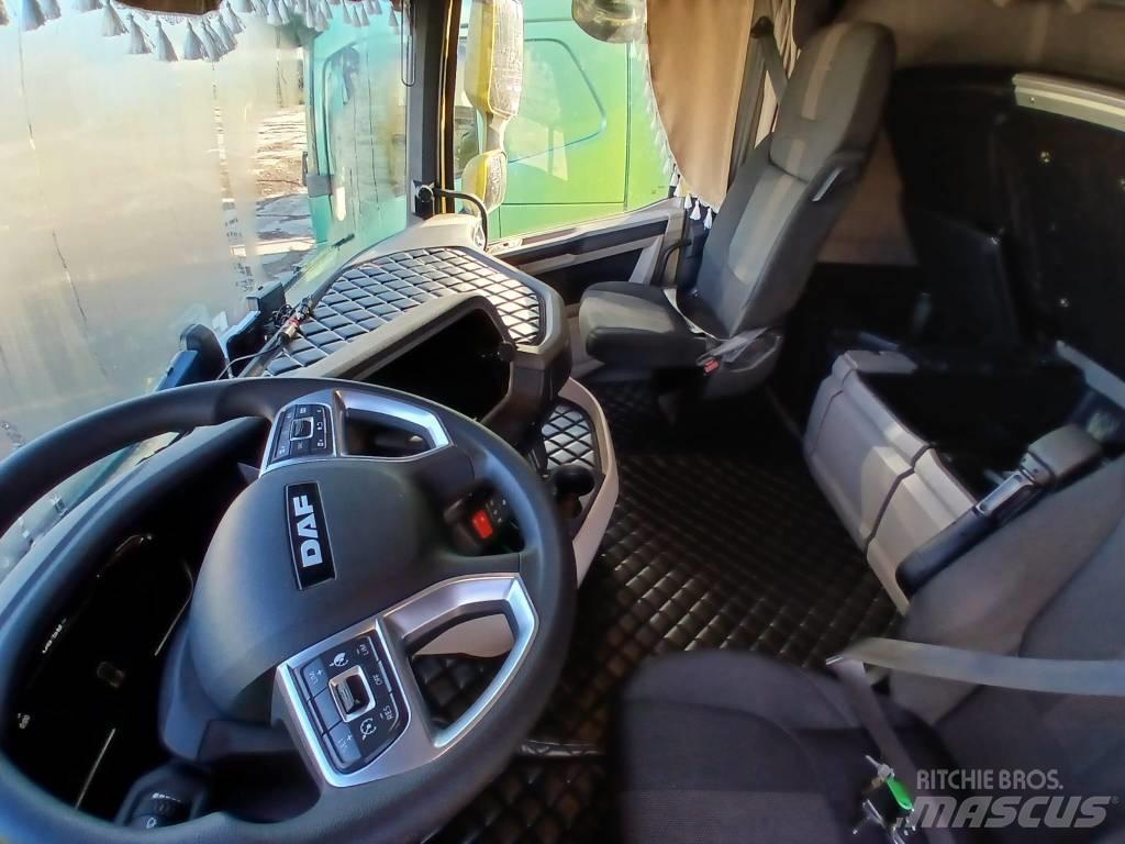 DAF XG 530 FT Tractores (camiões)