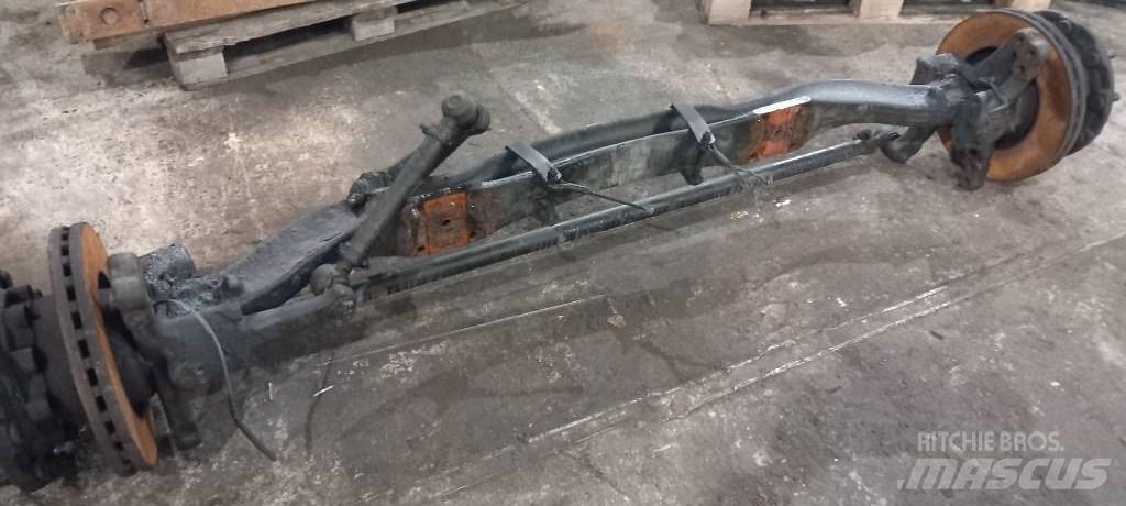Scania R 440   1444227 Eixos