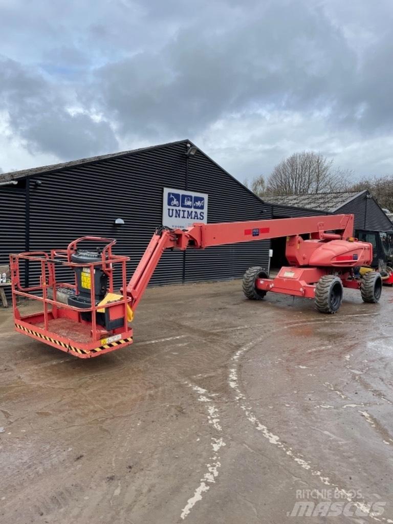 JLG 600jp Elevadores braços articulados