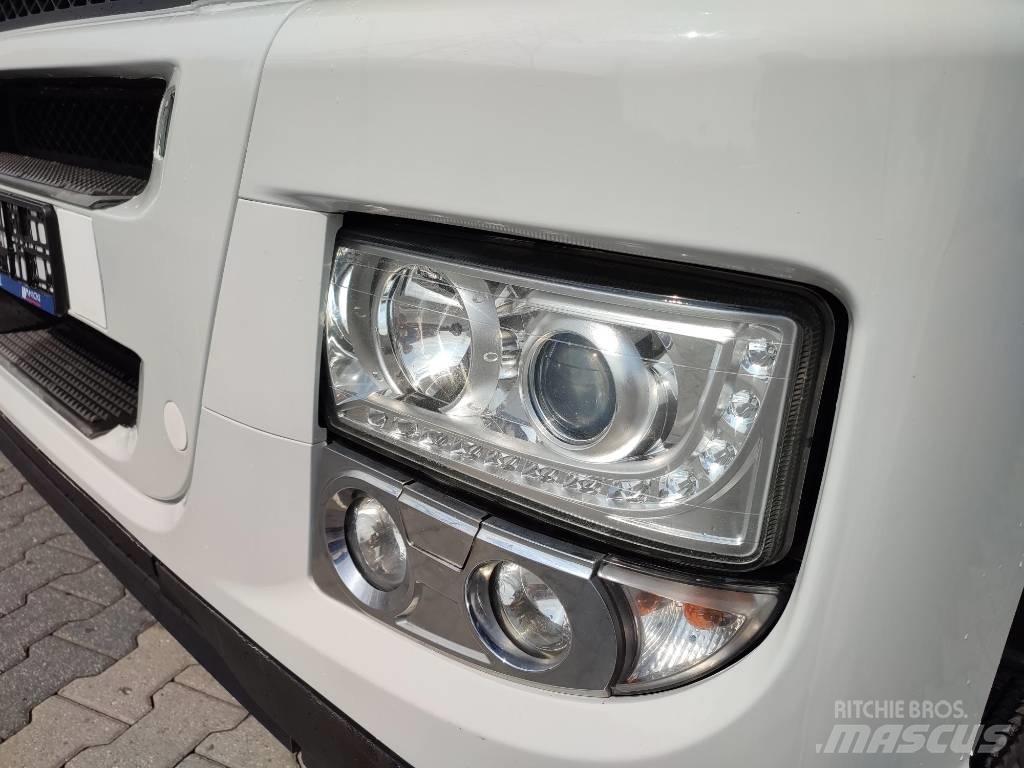 Iveco Stralis 460 E6 Tractores (camiões)