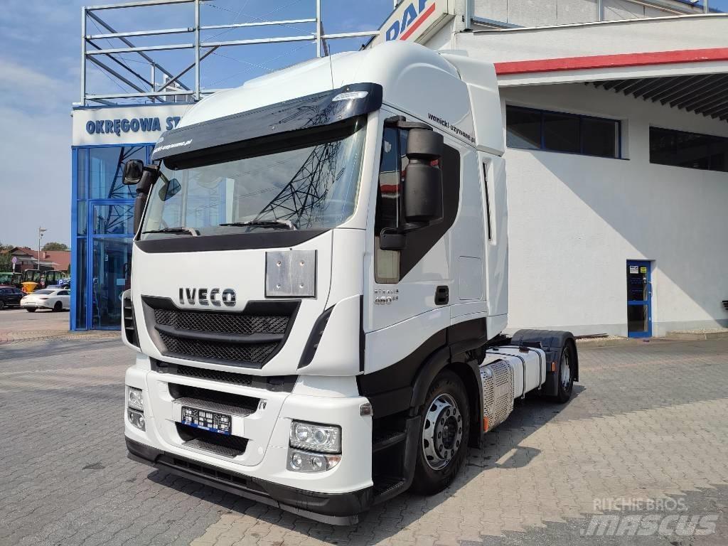 Iveco Stralis 460 E6 Tractores (camiões)