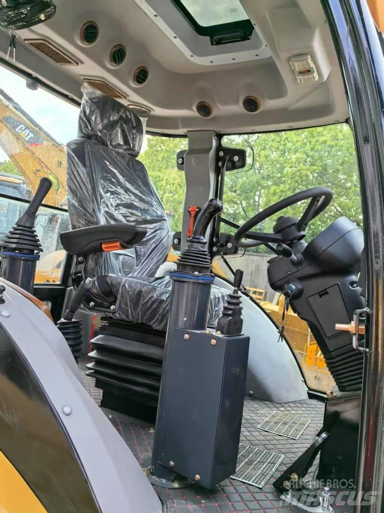 JCB 3 CX Retroescavadoras