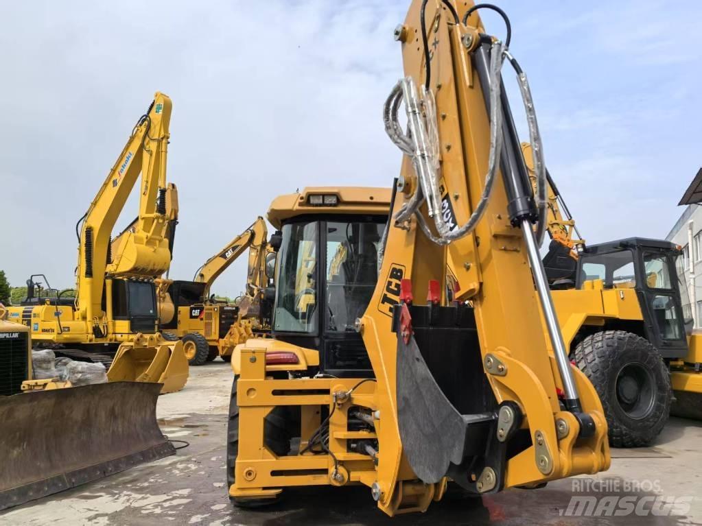 JCB 3 CX Retroescavadoras