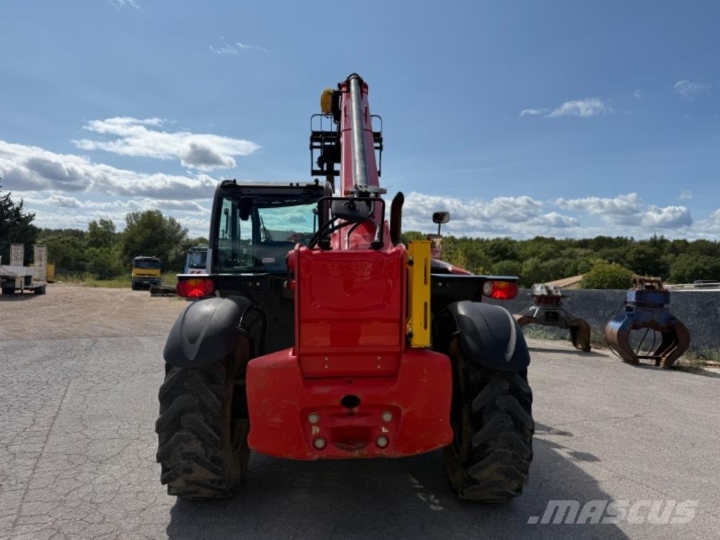 Manitou MT 1135 Manipuladores telescópicos