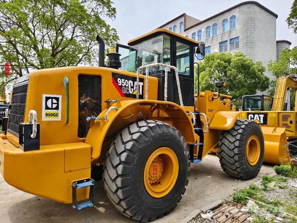 CAT 950 GC Pás carregadoras de rodas