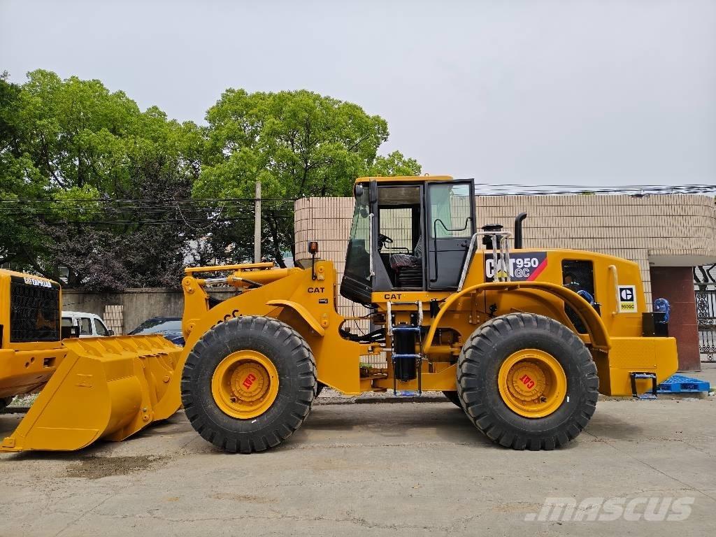 CAT 950 GC Pás carregadoras de rodas