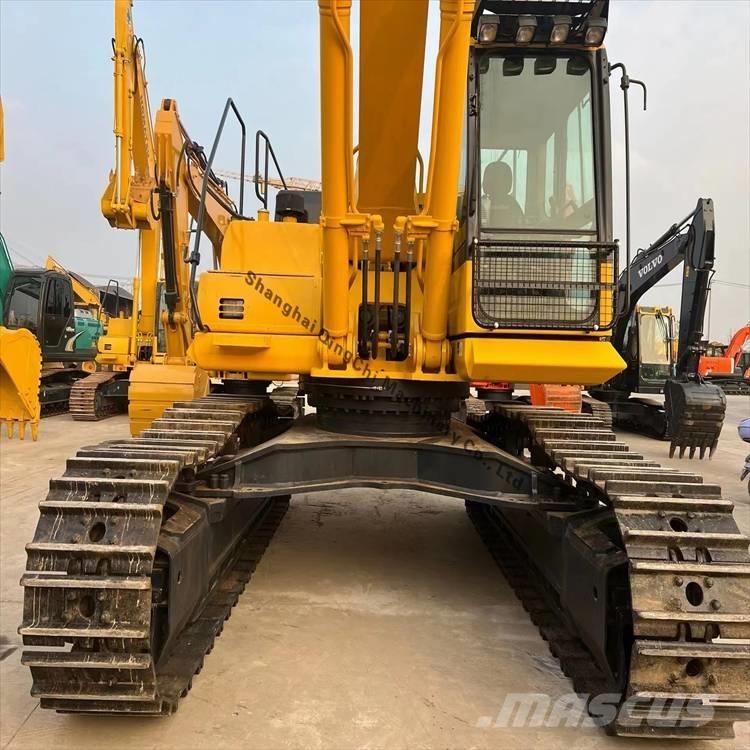 Komatsu 450-8 Escavadoras de rastos