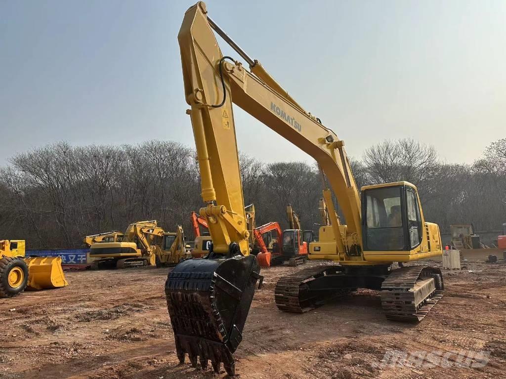 Komatsu PC 220 Escavadoras de rastos