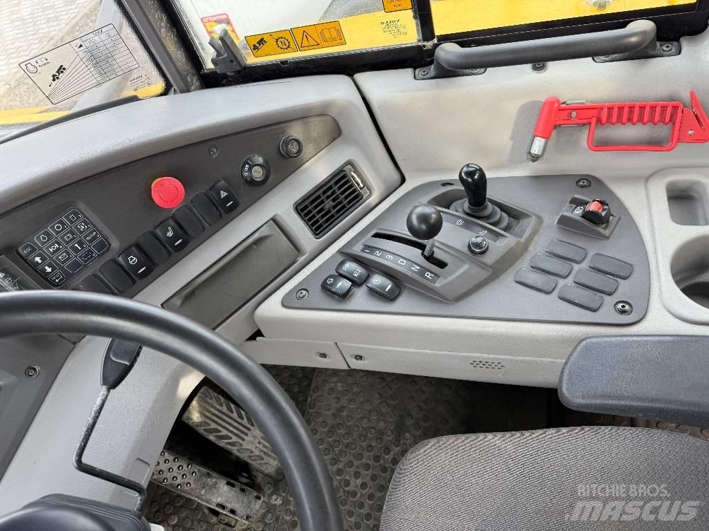 Volvo A 25 G Camiões articulados