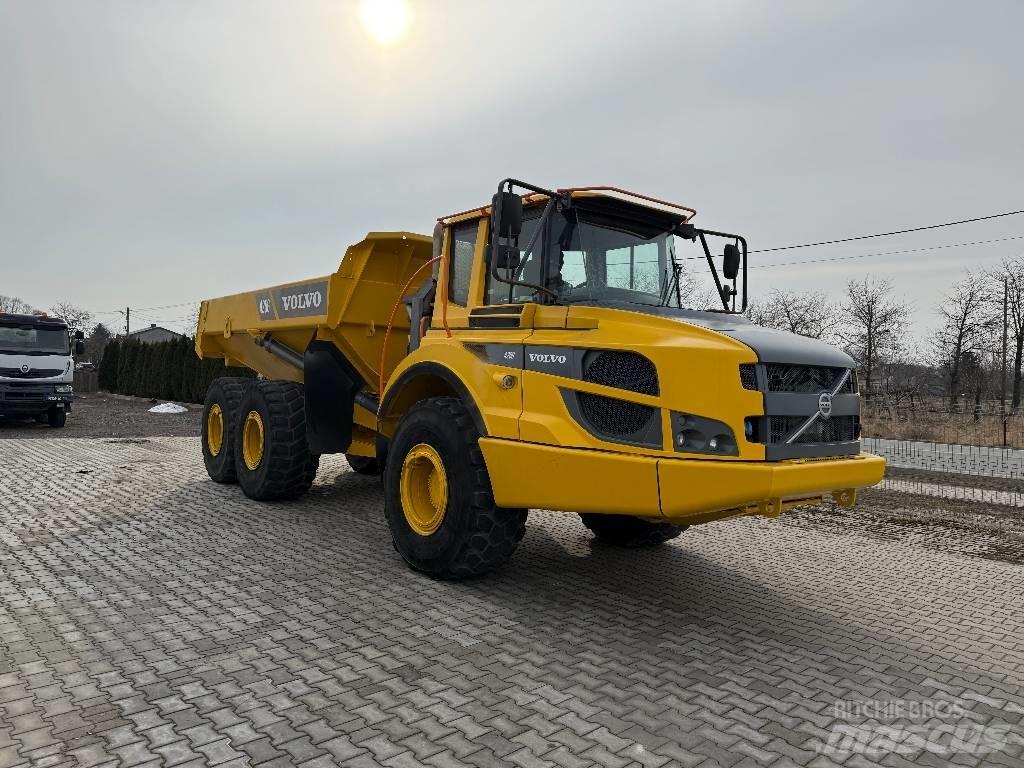 Volvo A 25 G Camiões articulados