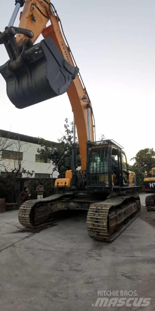 Hyundai 520L-9VS Escavadoras de rastos