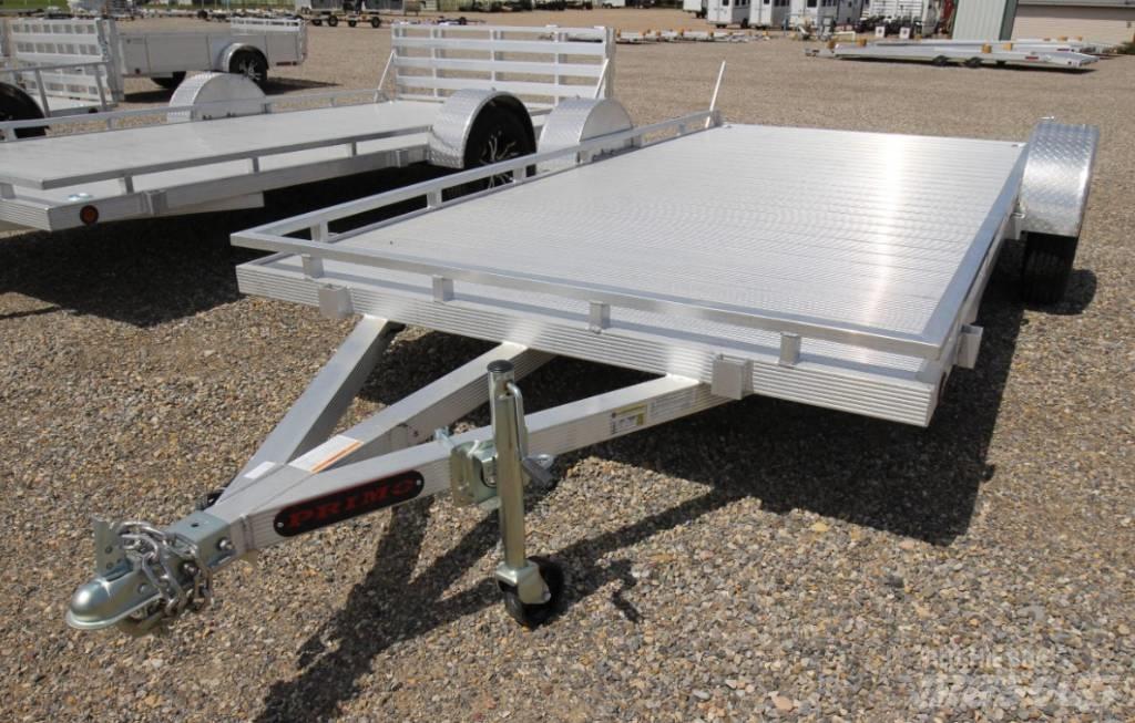 Primo 14' UT82X14-LP Reboques estrado/caixa aberta