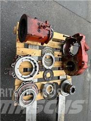 ZF 2AVG100 Transmissão