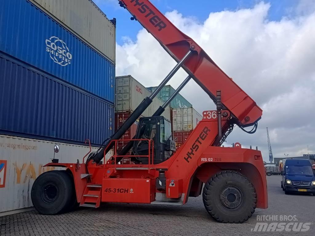 Hyster RS 45-31 CH Guindastes móveis