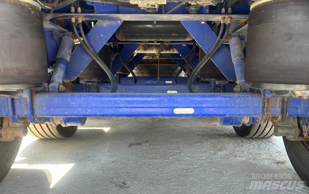 Meiller MHKS 43/3 Semi Reboques Basculantes