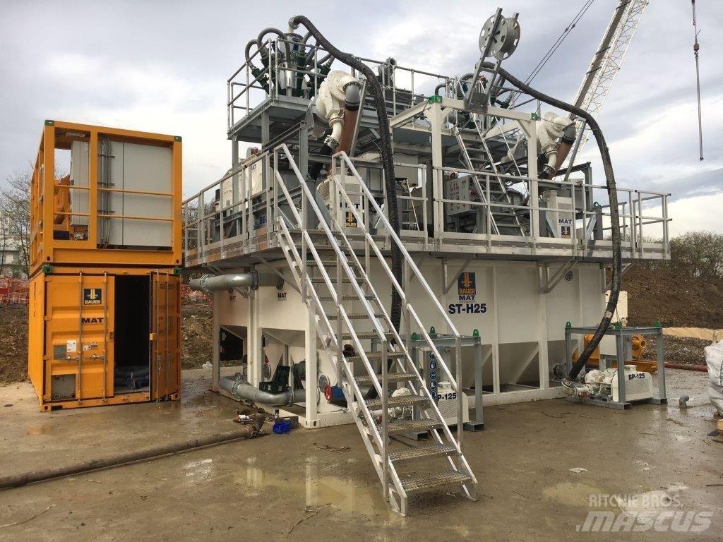 Bauer MAT BE 550 Construção - Outros
