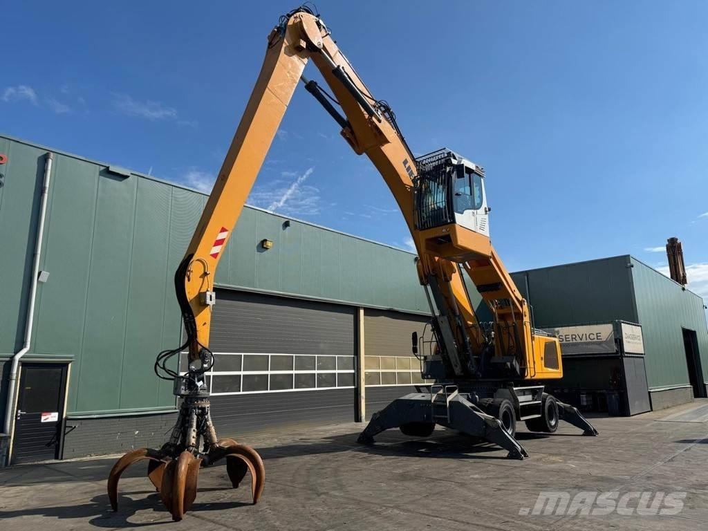 Liebherr LH 40 M Manipuladores de resíduos / indústria
