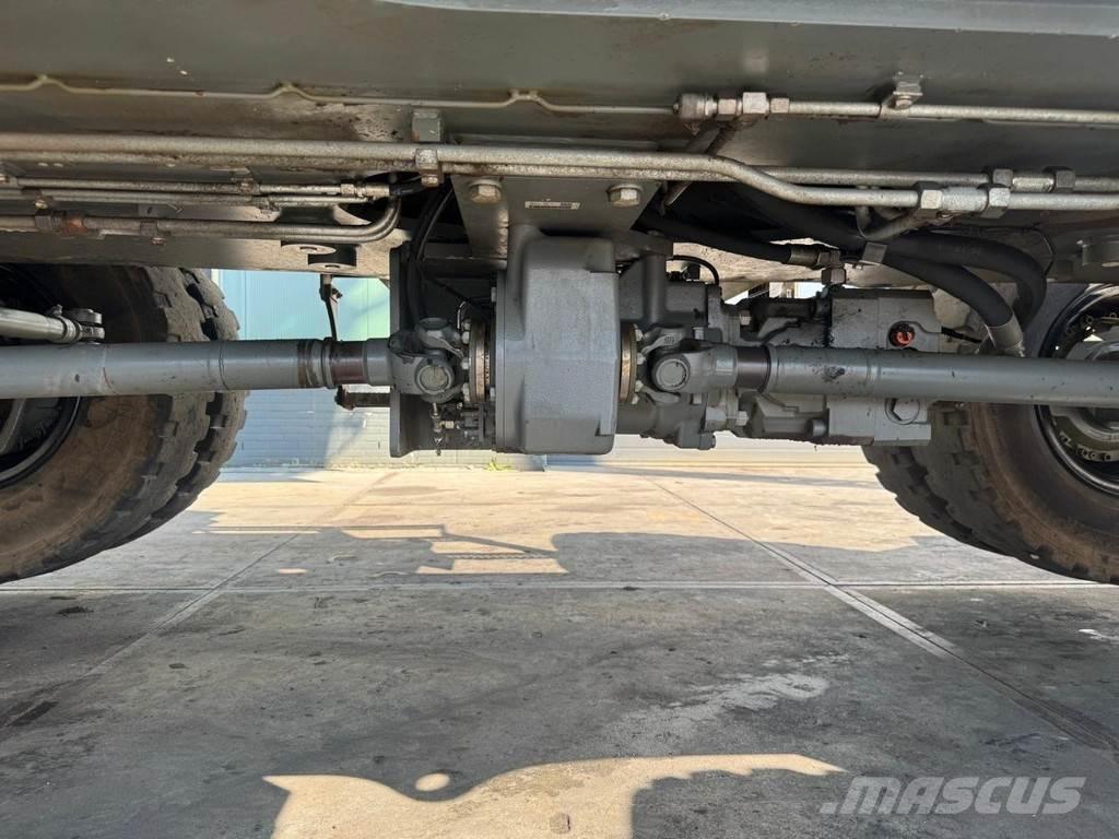 Liebherr LH 40 M Manipuladores de resíduos / indústria