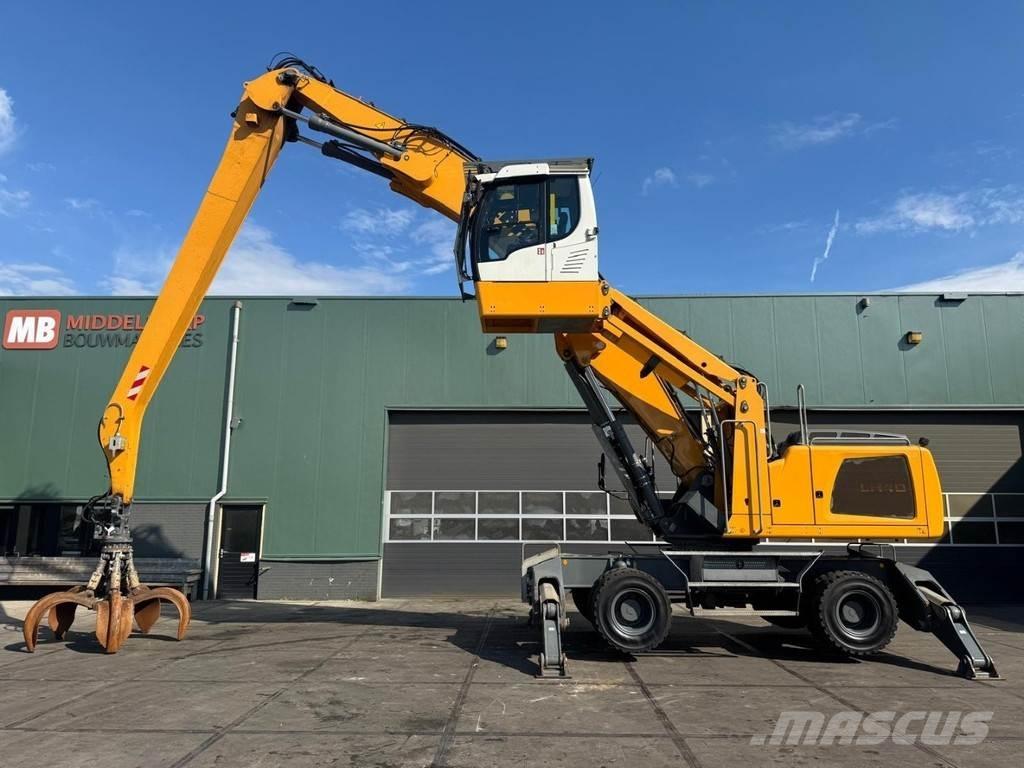 Liebherr LH 40 M Manipuladores de resíduos / indústria