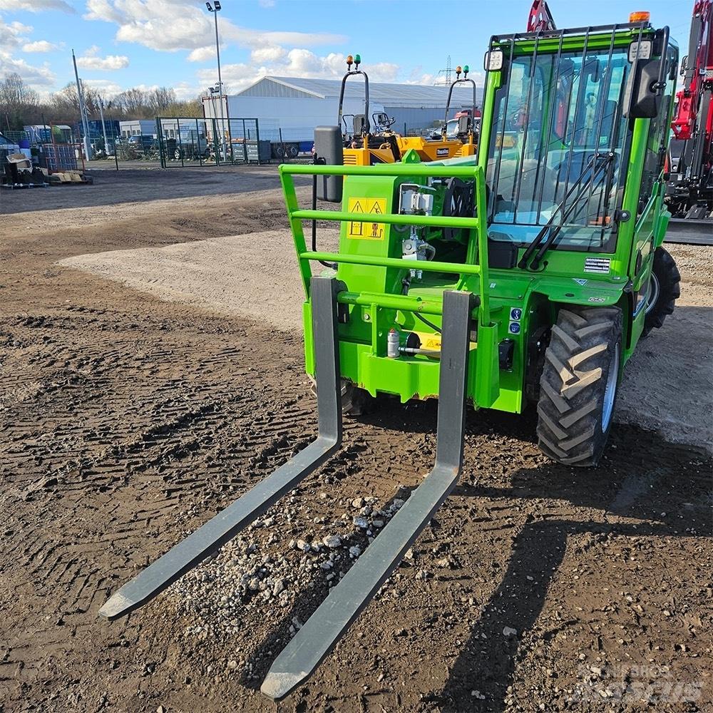 Merlo EW25.5 Manipuladores telescópicos