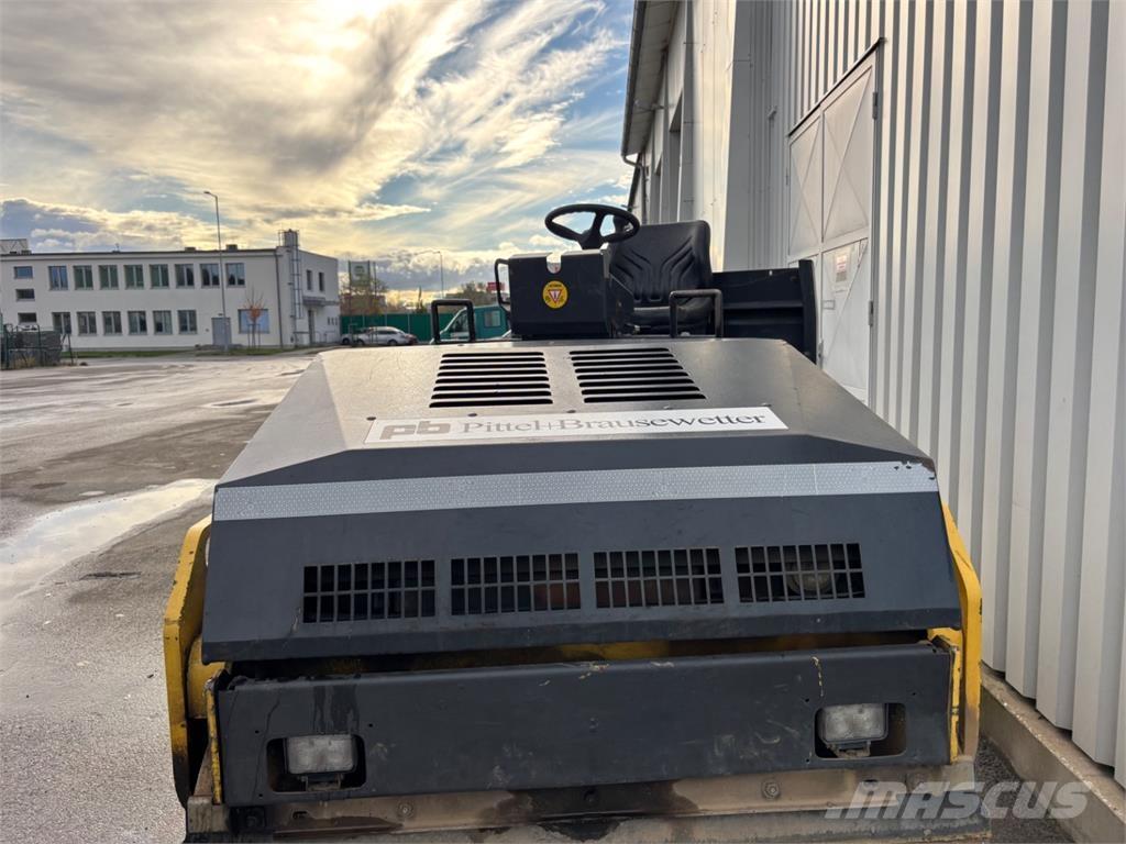 Bomag BW 135 AD Construção - Outros
