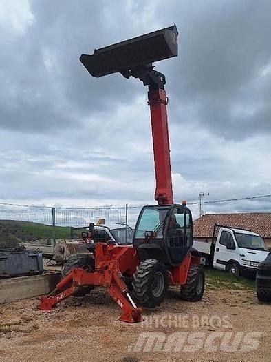 Manitou MVT1332SL Manipuladores telescópicos