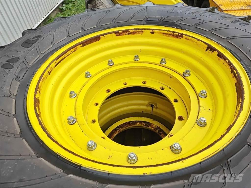 Mitas 600/65R34 Pneus Agrícolas