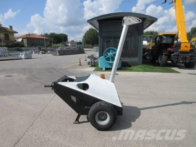  MOTOFOG MF20 E Sistemas de nebulização