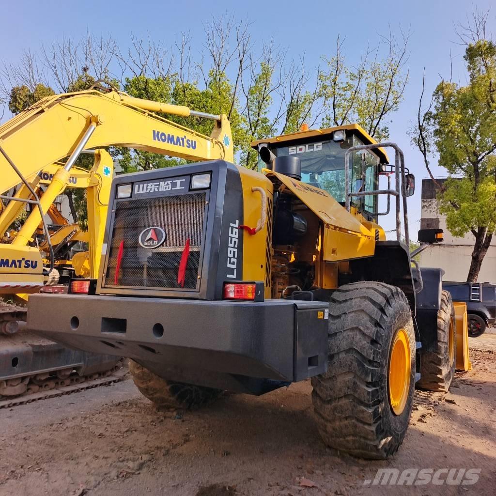 SDLG LG 956 L Pás carregadoras de rodas