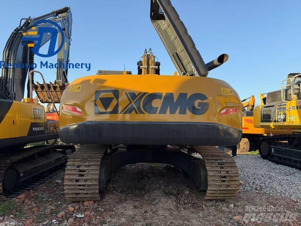 XCMG XE 305DK Escavadoras de rastos