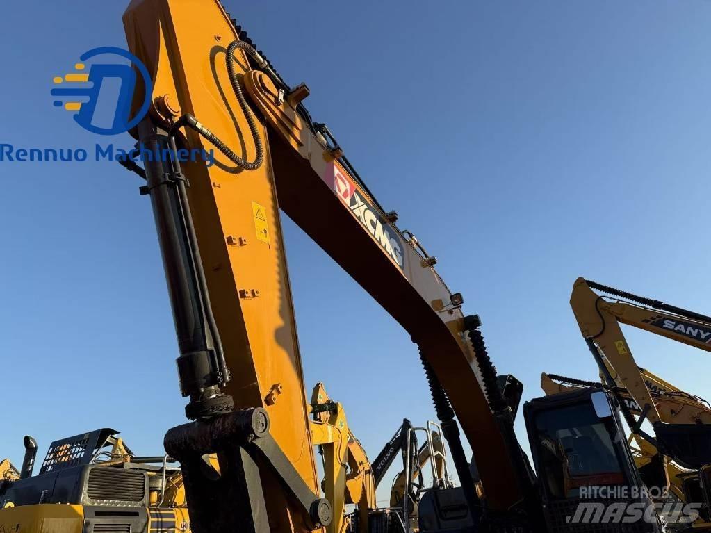 XCMG XE 305DK Escavadoras de rastos