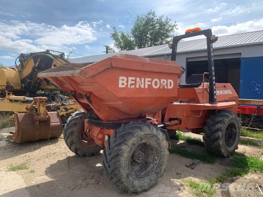 Benford 6000 PS Camiões articulados