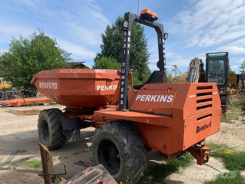 Benford 6000 PS Camiões articulados