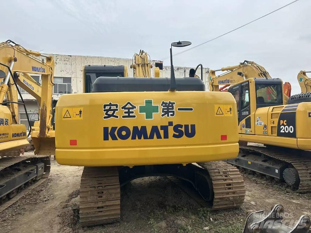 Komatsu PC 210 LC-7 Escavadoras de rastos