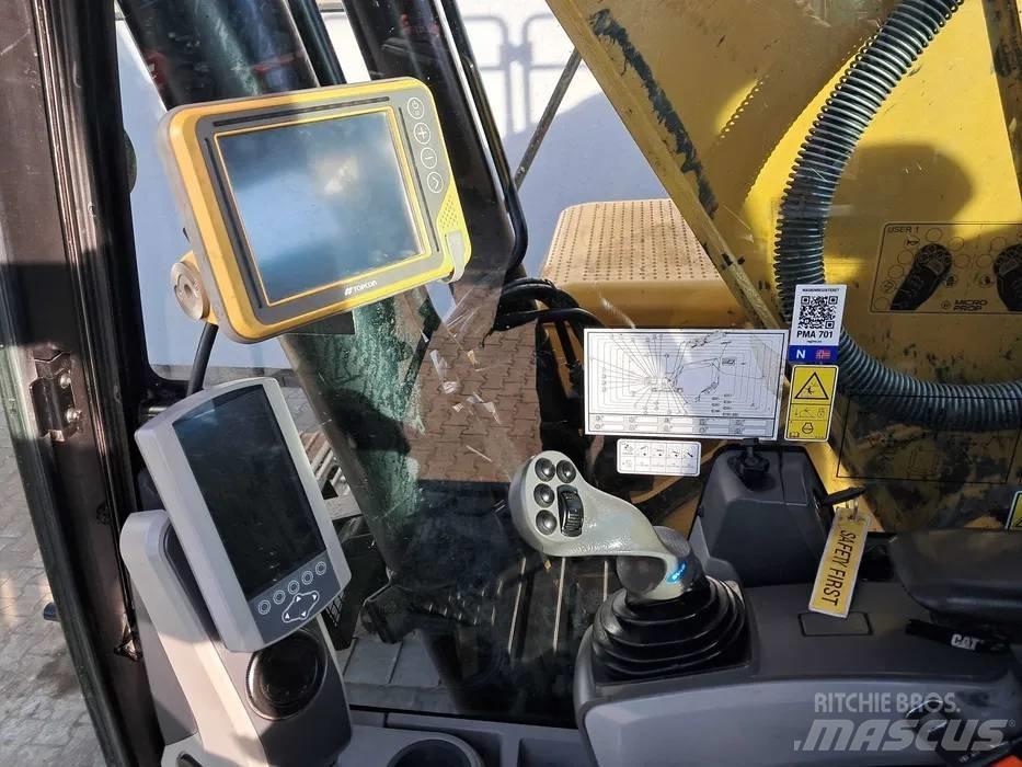 CAT 326 F L Escavadoras de rastos