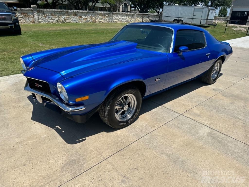 Chevrolet Camaro Carros Ligeiros