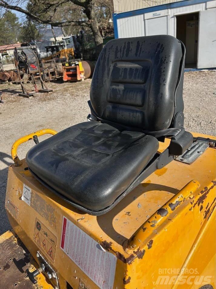 Thwaites Mach 201 Dumpers de obras